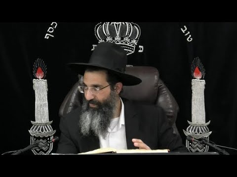 פנימיות התורה - א' - הקדמה | הרב שי עובד | חמישי - פרשת בא - תשפה