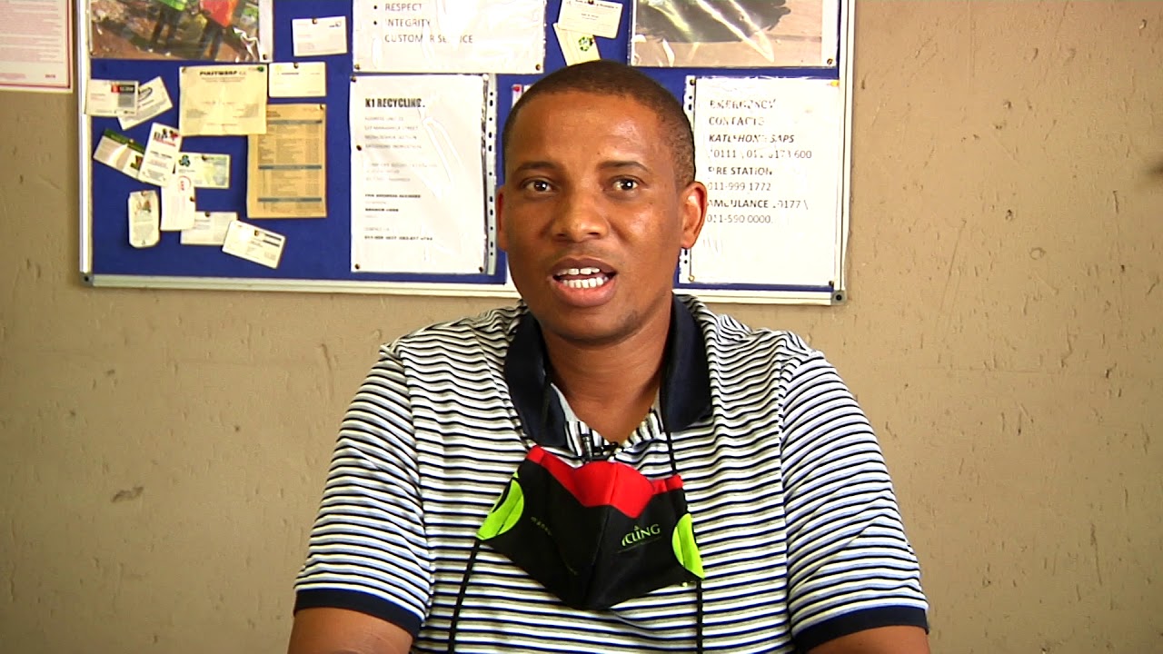 Entrepreneur turns waste into millions