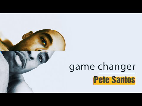 Pete Santos - game changer (Official Lyric Video)