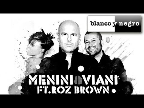 Menini & Viani Feat. Roz Brown - It's On Tonight (Ankamassa) Official Audio