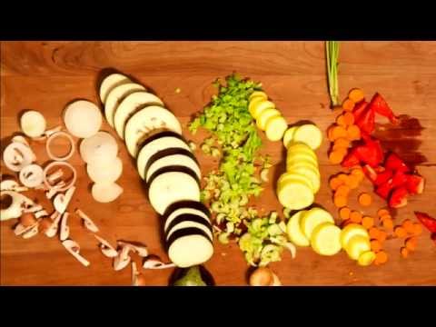 The SqueeGees - Veggie Soup [Official Music Video HD]