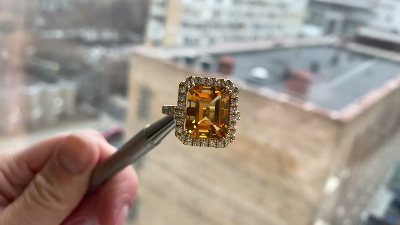 Style #4507 - 5.41 ct