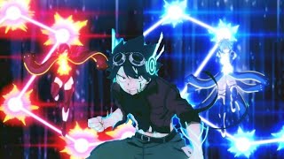 Download lagu Shiki & Elsie vs Justice「AMV」•【Human】 mp3