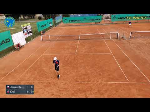 Michael Jankech - Elias Kral (R2)