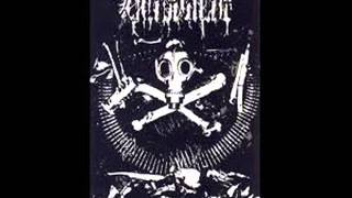 Ampütator - Fiend for Blood (Autopsy Cover)