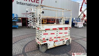 Scissor lift Genie GS-3232 | Gambar 4 - Machineryline