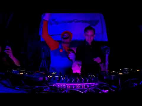 Tranceformity Foggy Ray Live at 'Fright Night' (Psytrance set) October 2025