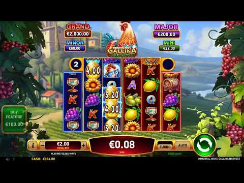Immortal Ways Gallina Harvest – Video Gameplay