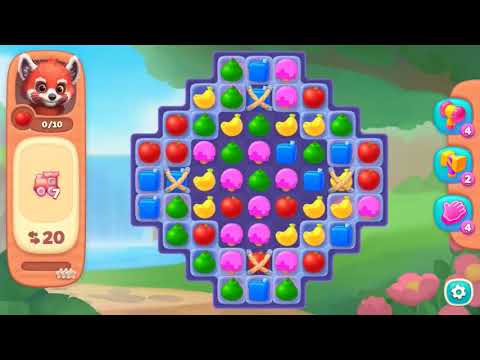 Wildscapes [HD] Level 77