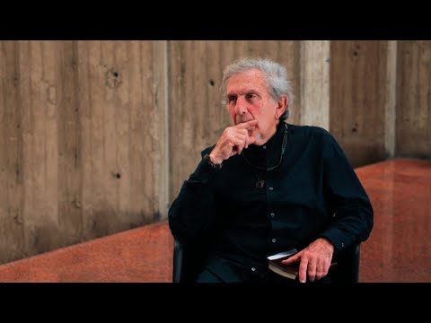 Luis Alberto Crespo | Las formas del libro | Episodio 27