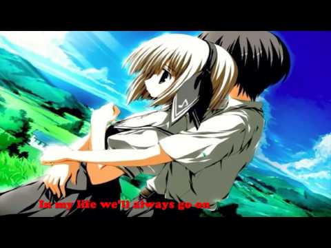 Nightcore - My Heart Will Go On