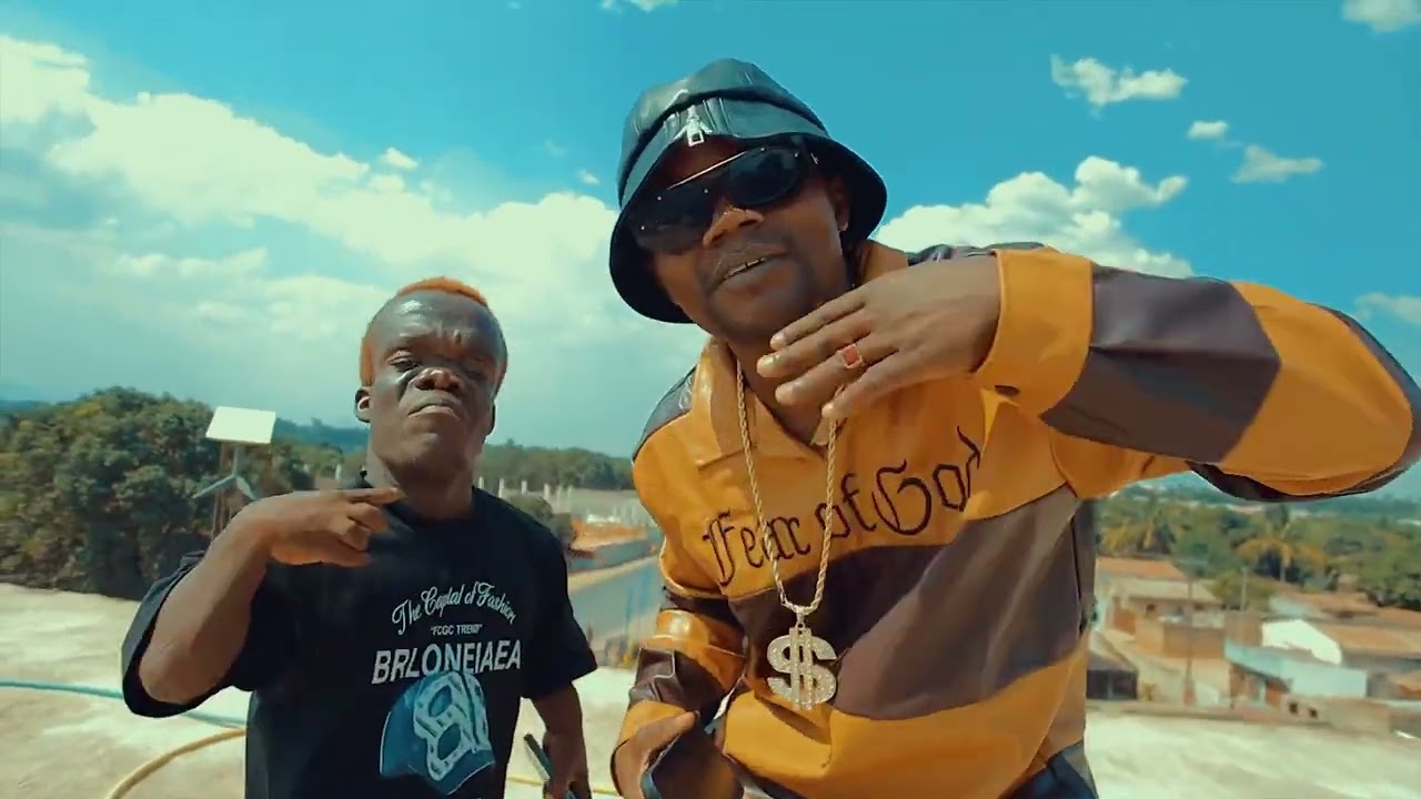 Novo Vídeo Lil De Ouro Meu Coração