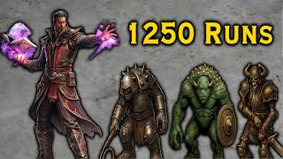 I Farmed Pindleskin/Shenk/Eldritch For 24 HOURS! - WARLOCK Season 13