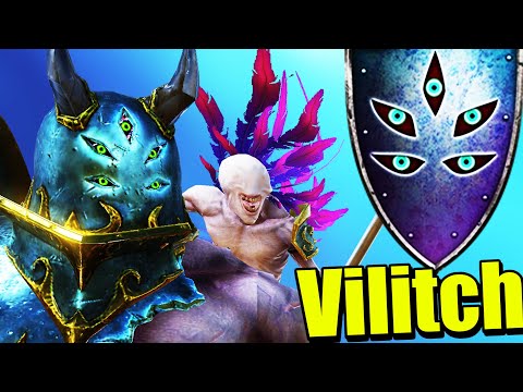 Vilitch Ai Does Something HORRIBLE to Players, Secretly in Campaign..