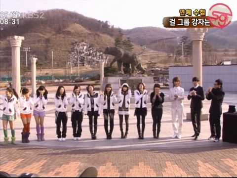 [Thai subs] 2501210 SNSD - Filming Of D.T. 2 Girl Group Special