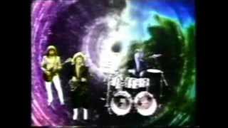 The Sweet - Sixties man - Gallaxy show 1980