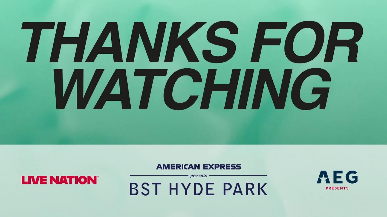 Live from BST Hyde Park: Pitbull Attempts To Break His First Guinness World Records Title