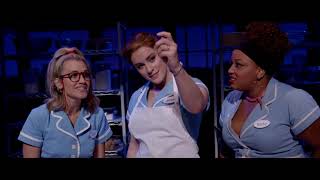 Waitress The Musical&#39;s New Cast Perform &#39;A Soft Place To Land&#39;