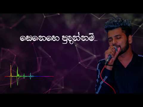 Shihan Lanthra | Kandula Niwannam Cover Song (Valentine Day 2020 Song)