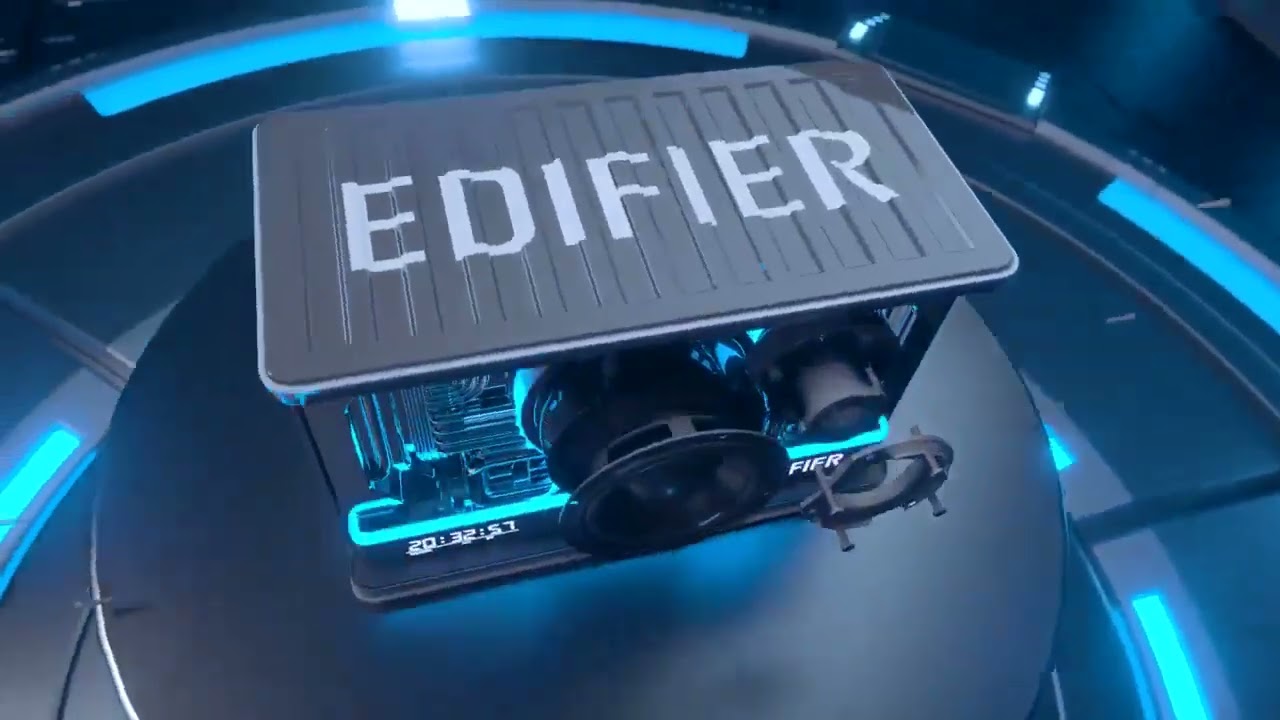 Loa Bluetooth Edifier QD35 - Thiết kế năng động, hiện đại | CellphoneS