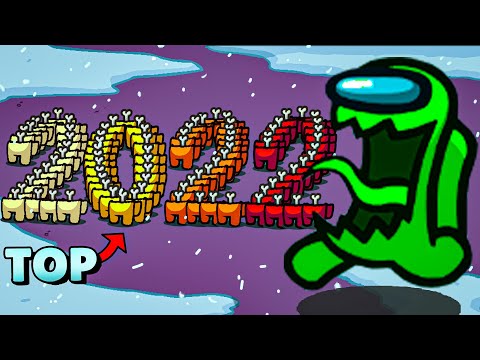 TOP 1000 FUNNIEST PLAYS IN AMONG US OF 2022