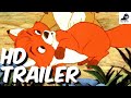 The Fox And The Hound 1981 CLASSIC Trailer