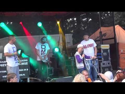 Kwiato - Kolorujemy feat Dzieciaki (prod.Bedone) Na Żywo - Bytom