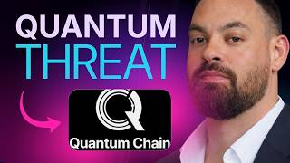 Trust Is the New Security: The AI & Quantum Threat Reshaping Finance by 2029 by CEO of Quantum Chain