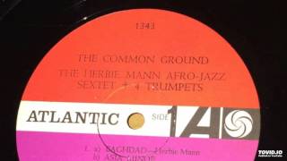 The Herbie Mann Afro-Jazz Sextet -   Uhuru