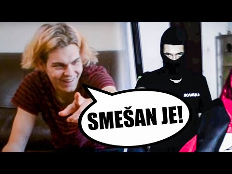 UltrasPlays ISMEVA Policajčev livestream