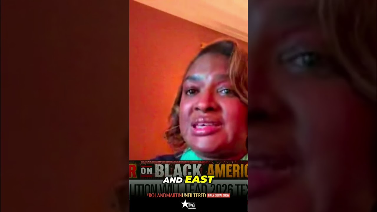 Texas Black Voters: Organize and Unleash Political Power Now! #shorts