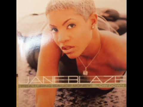Jane Blaze - Get With This Remix feat. Memphis Bleek, Black Child & Ja Rule