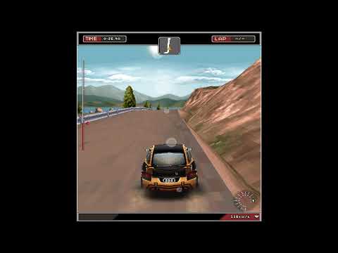 Colin McRae: DiRT 3D (J2ME) Walkthrough Part 3 - "Girona: Spain" [2160p60]