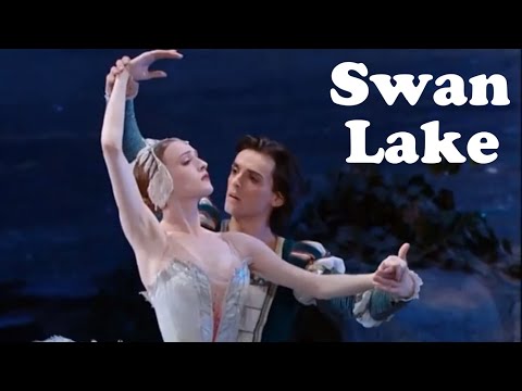 Swan Lake - Full Length Ballet by American Ballet Theatre