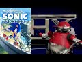 What If Sonic Frontiers Had The THX Logo