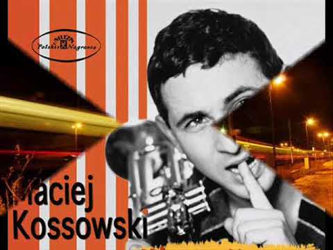 Maciej Kossowski - Ballada o nocnym ekspresie