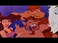 HÉRCULES 1997 Escena Final Edición VHS España 1998