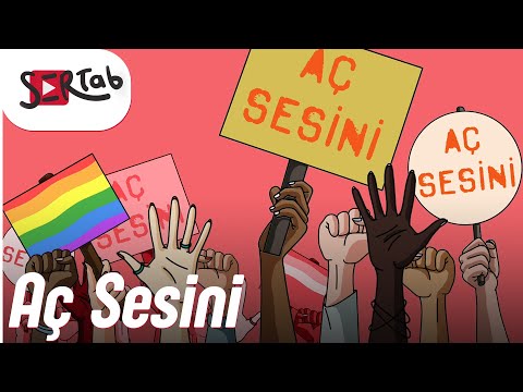 Aç Sesini - Sertab Erener
