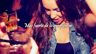 Catina Mezereon - Stronger - Español