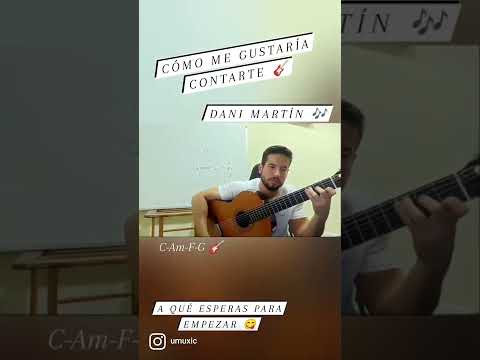 Como Me Gustaría Contarte - Dani Martin