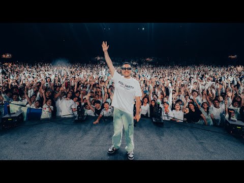 Carlos Herrera Music - Live @ LumiNation Guatemala 2024