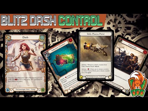 Control Dash in BLITZ - Deck GUIDE