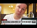 Delusional Landlords Argue You Should Tip On Rent
