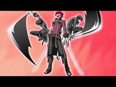 P4U2 Character Overview | Sho Minazuki (Personaless)