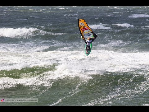 2019 Mercedes-Benz WS World Cup Sylt FS WC Caers-Albert heat