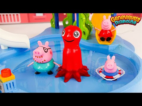 Peppa Pig, Paw Patrol, and Pokemon Toy Learning Videos for Kids!