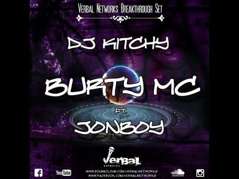Mc Jonboy b2b Burty Mc - DJ Kitchy