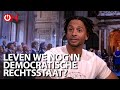 Leven we nog in een democratische rechtsstaat? Tisjeboy Jay vraagt het zich af - Ongehoord Nieuws