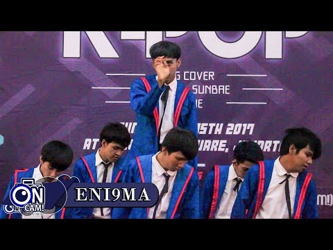 [HD] 171015 SF9(에스에프나인)_EASY LOVE(쉽다) by ENI9MA