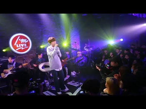 [I'm LIVE] Jung Seung-hwan(정승환) & If It was you(너였다면)